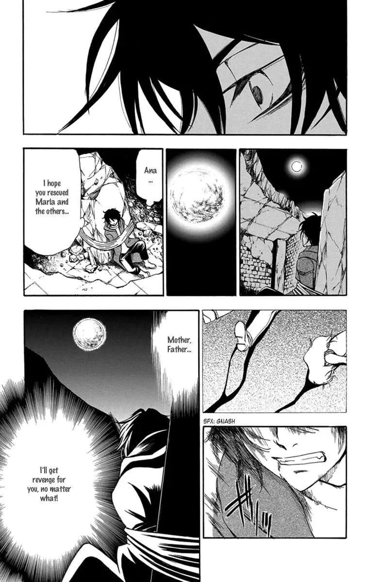 Trap Chapter 51 page 11 - 