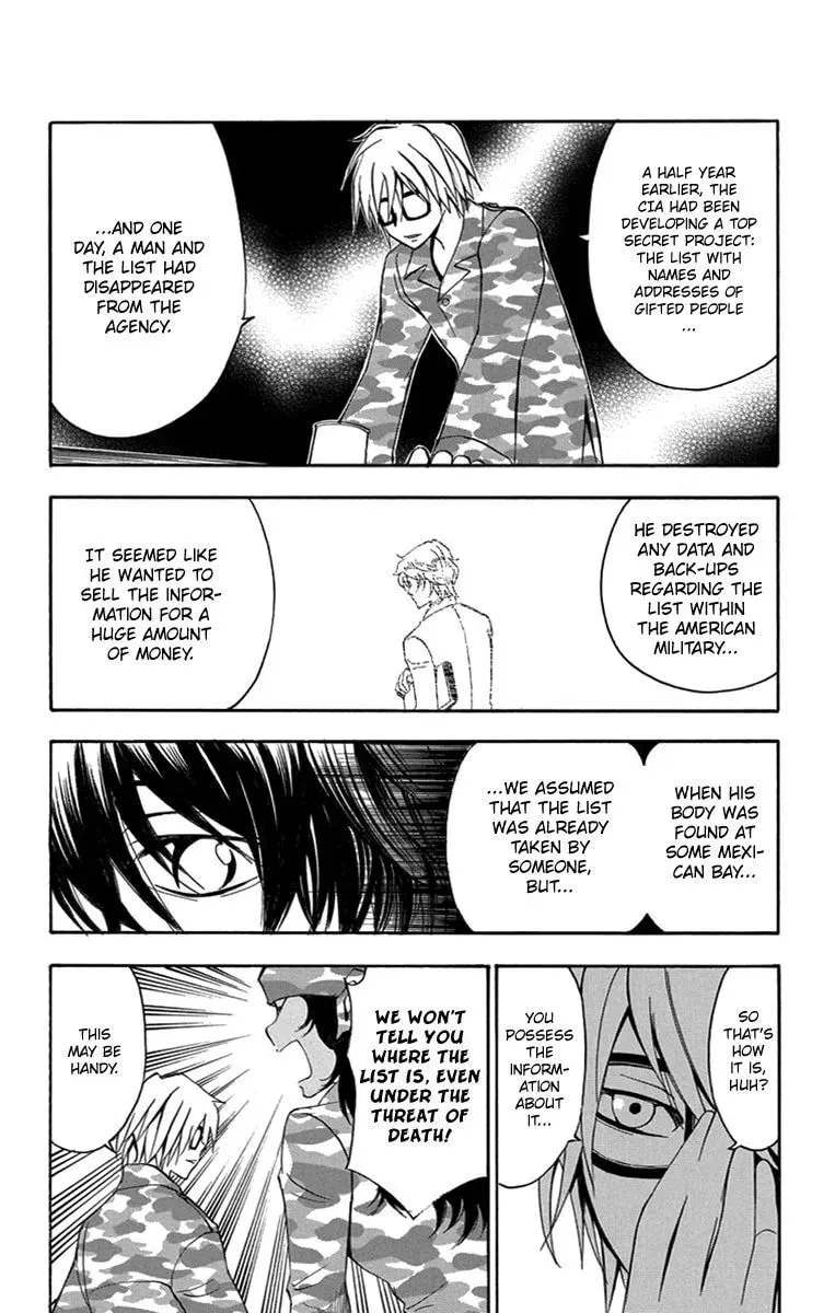 Trap Chapter 51 page 14 - 