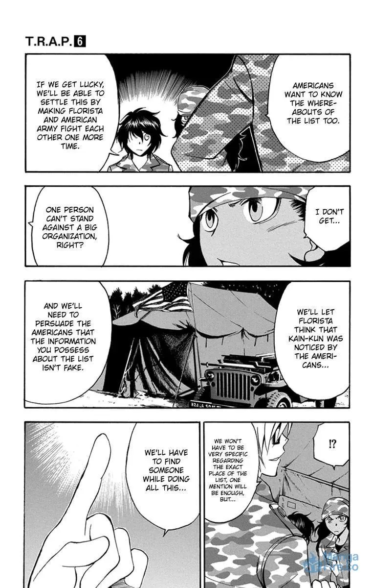 Trap Chapter 51 page 15 - 