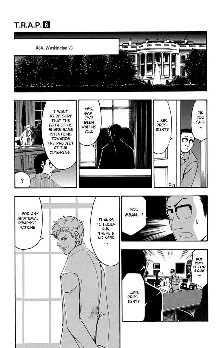 Trap Chapter 51 page 17 - 