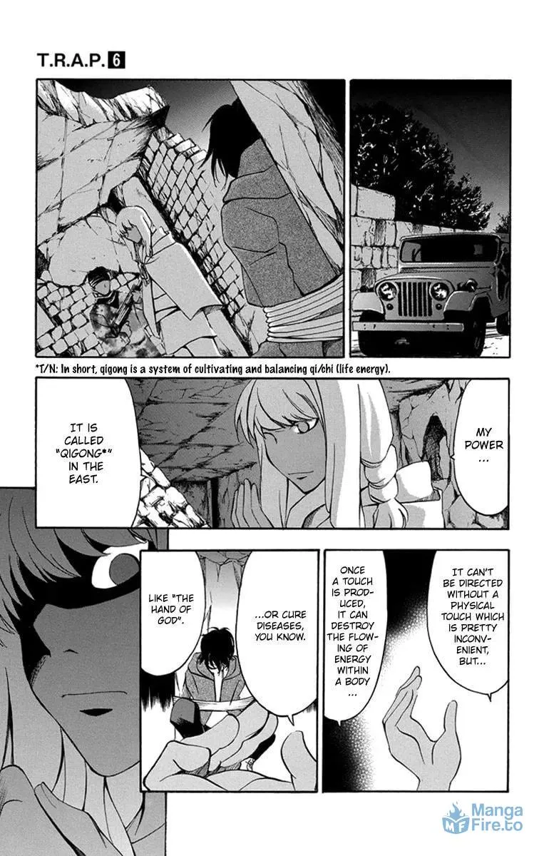 Trap Chapter 51 page 3 - 