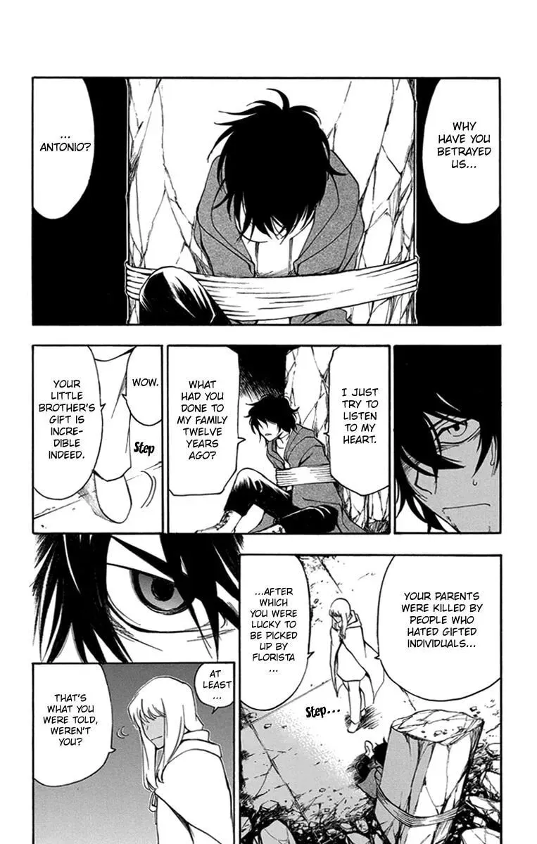 Trap Chapter 51 page 4 - 