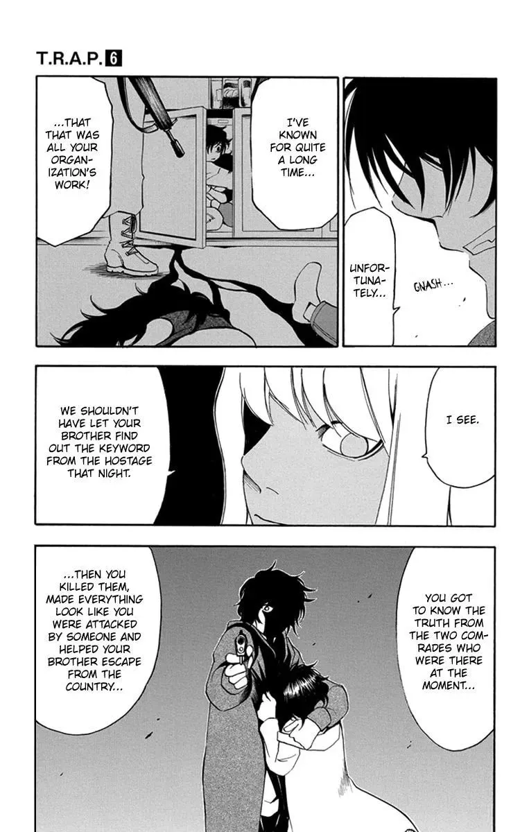 Trap Chapter 51 page 5 - 