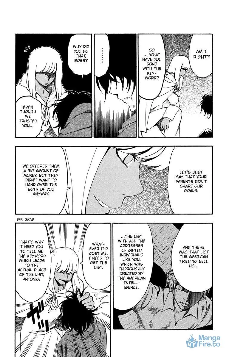 Trap Chapter 51 page 6 - 