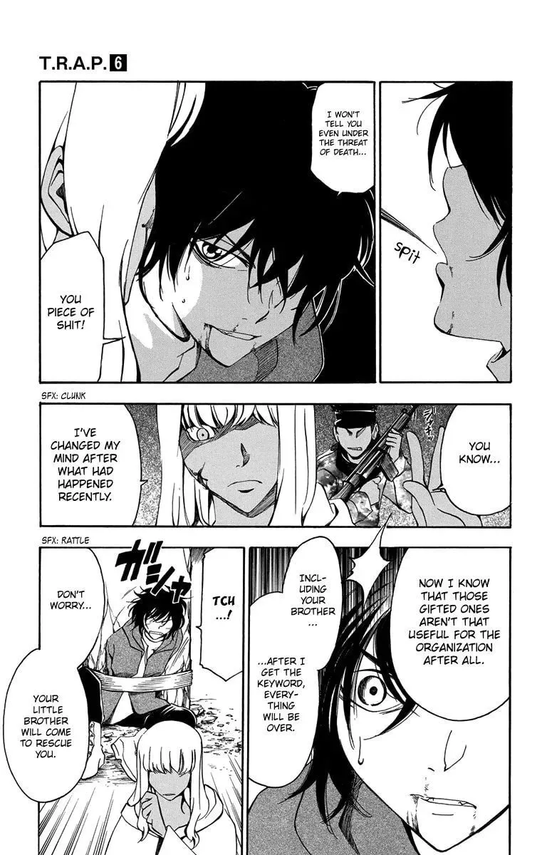Trap Chapter 51 page 7 - 