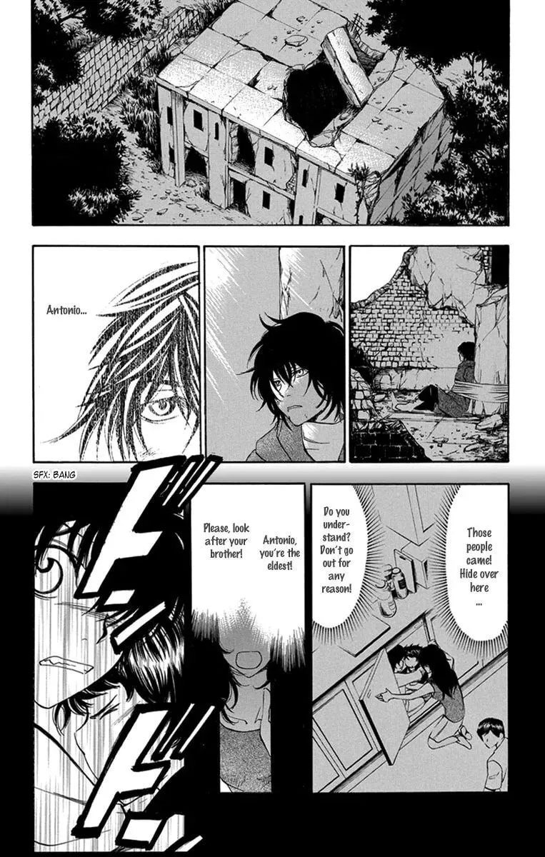 Trap Chapter 51 page 8 - 