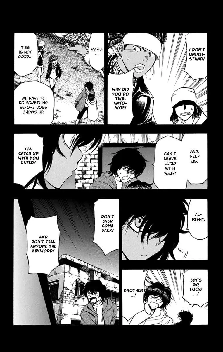 Trap Chapter 51 page 10 - 