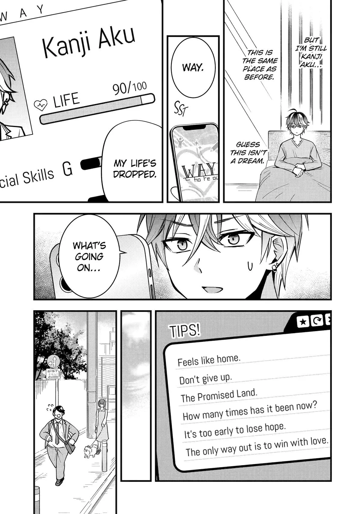 Trapped as the Villain in My Favorite Dating SIM: But I Know How to Win over All the Heroines! Chapter 1 page 23 - 