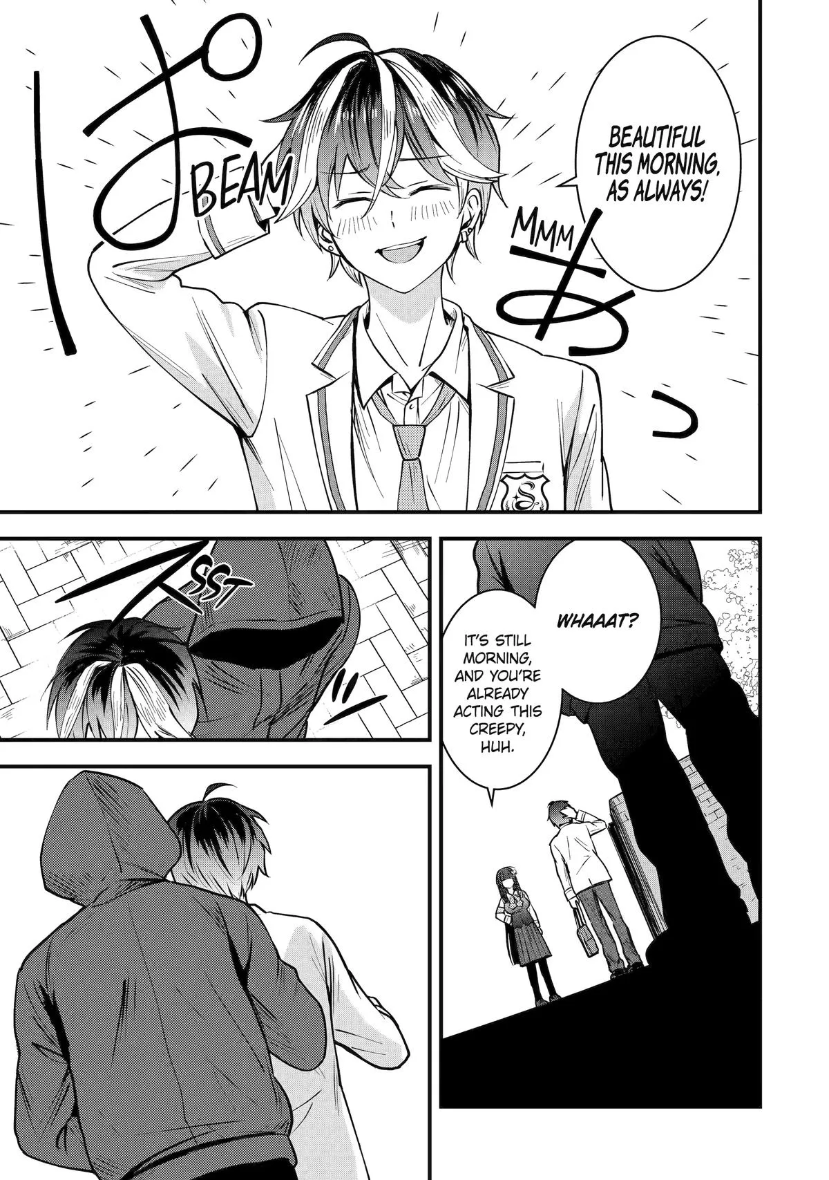 Trapped as the Villain in My Favorite Dating SIM: But I Know How to Win over All the Heroines! Chapter 1 page 29 - 