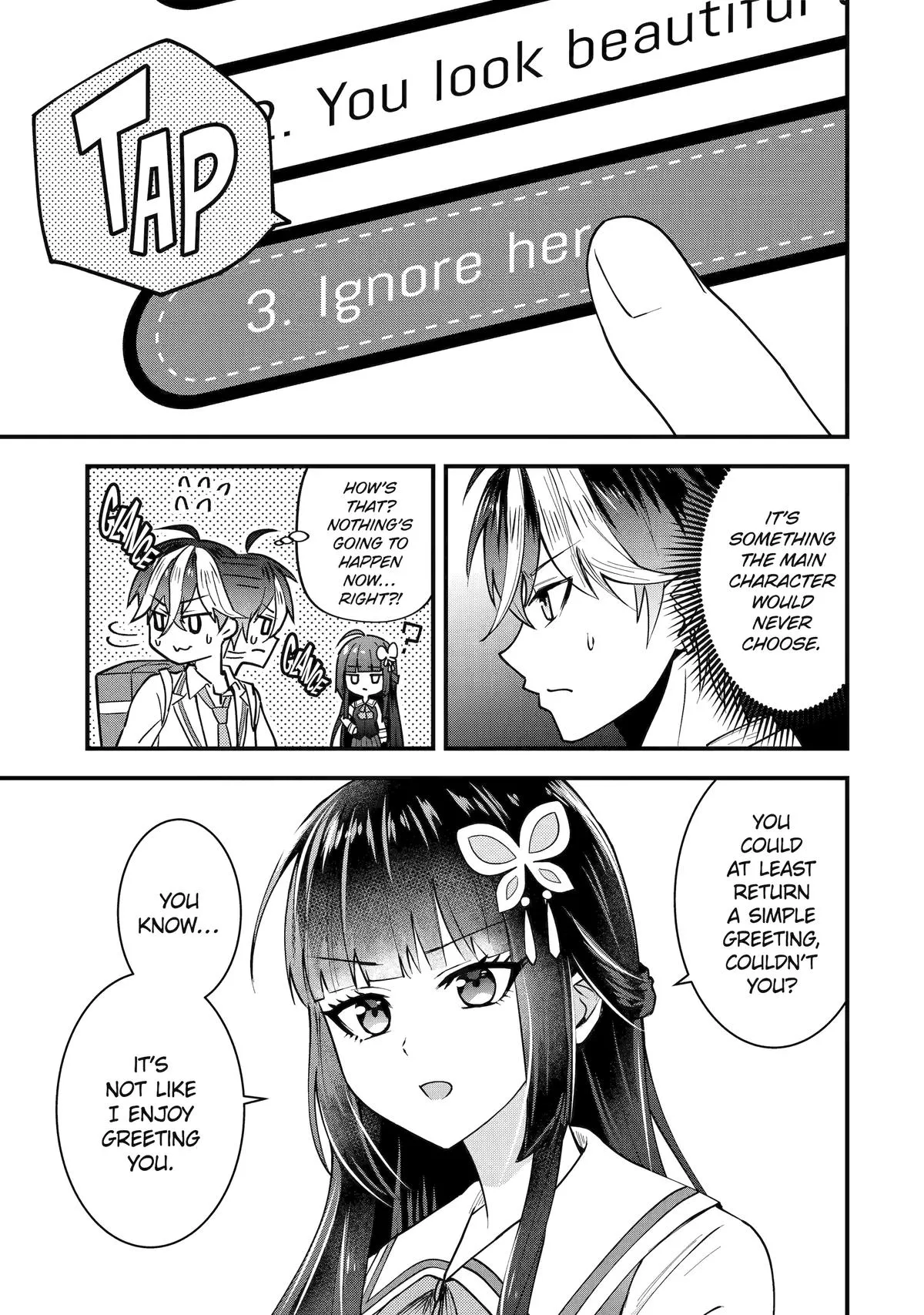 Trapped as the Villain in My Favorite Dating SIM: But I Know How to Win over All the Heroines! Chapter 1 page 33 - 