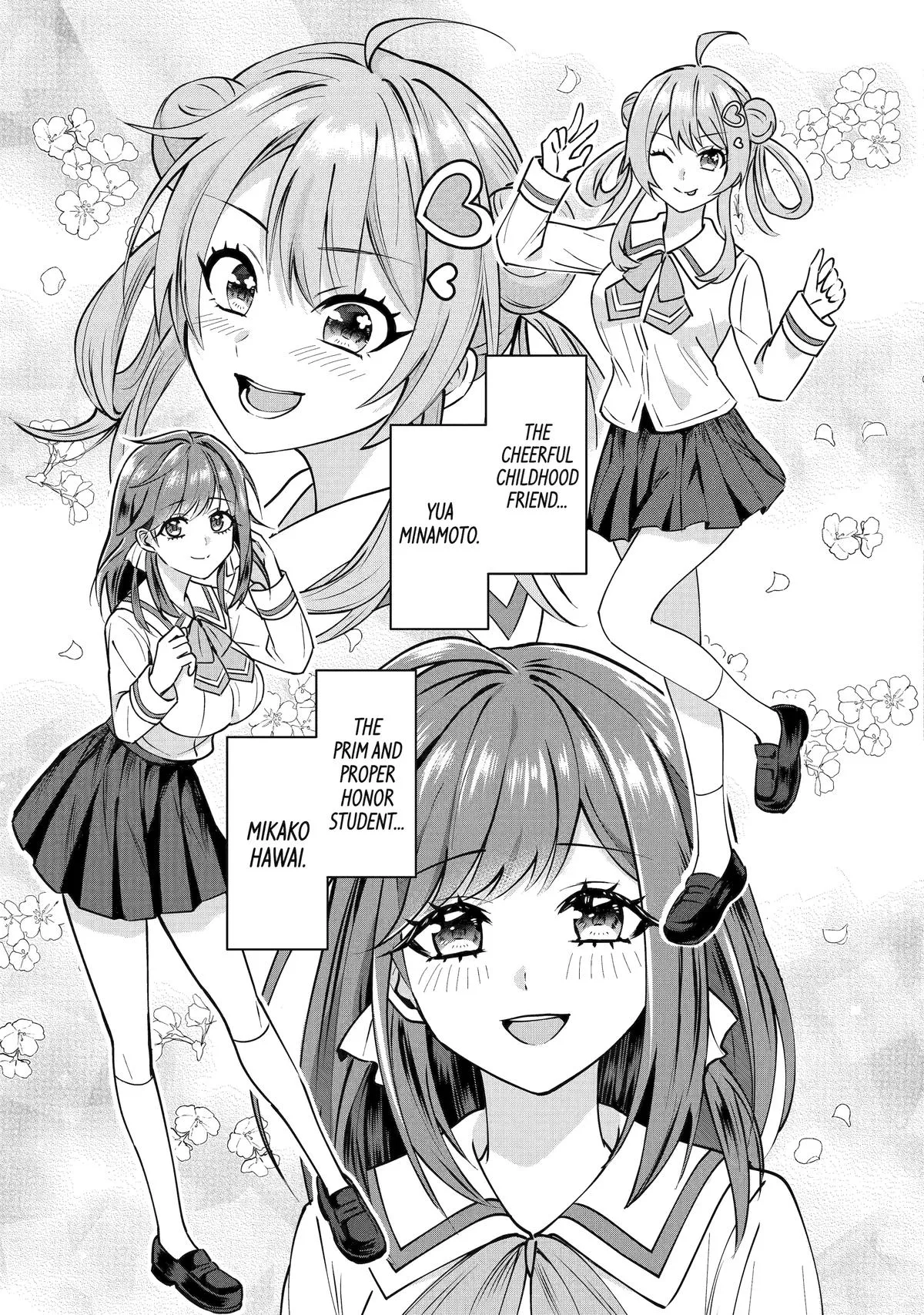 Trapped as the Villain in My Favorite Dating SIM: But I Know How to Win over All the Heroines! Chapter 1 page 35 - 