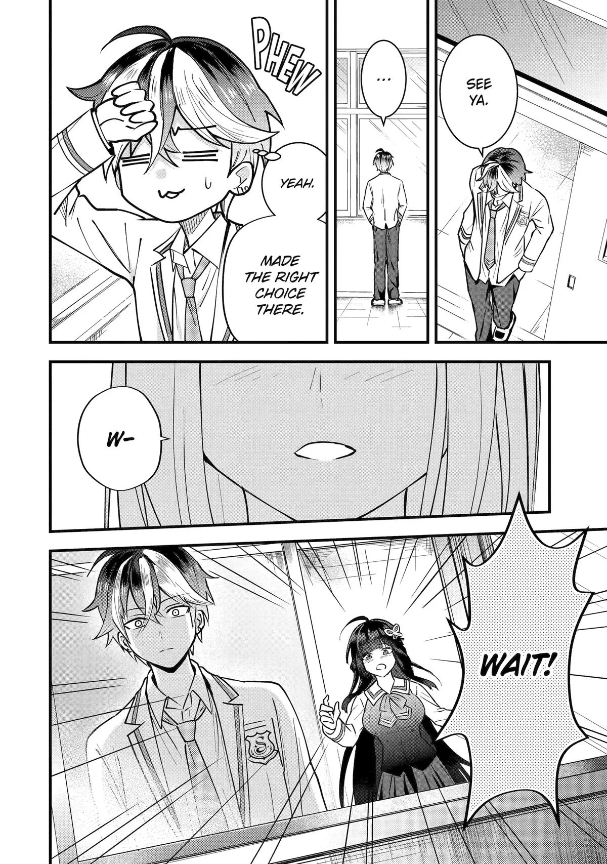 Trapped as the Villain in My Favorite Dating SIM: But I Know How to Win over All the Heroines! Chapter 1 page 48 - 