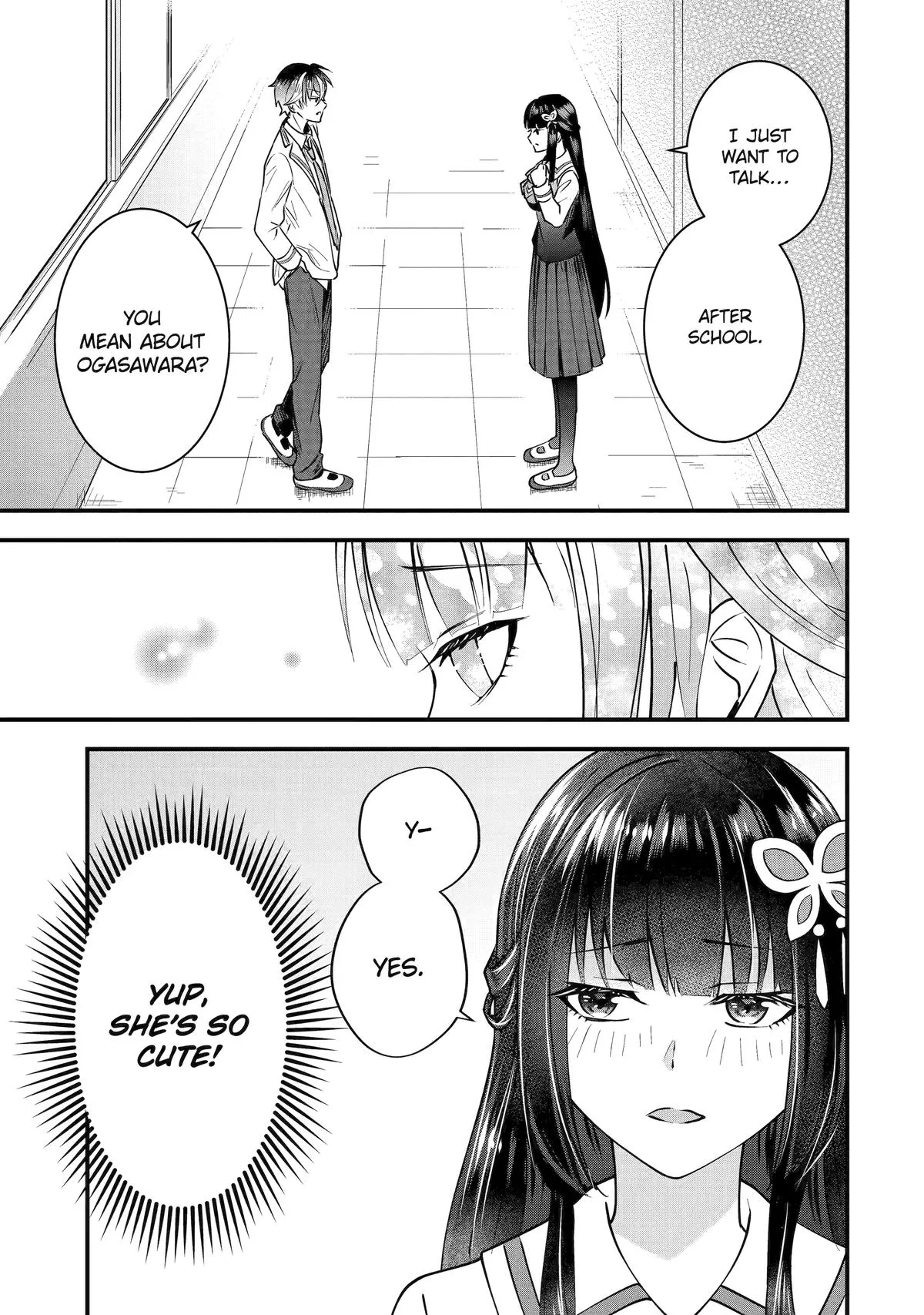 Trapped as the Villain in My Favorite Dating SIM: But I Know How to Win over All the Heroines! Chapter 1 page 49 - 