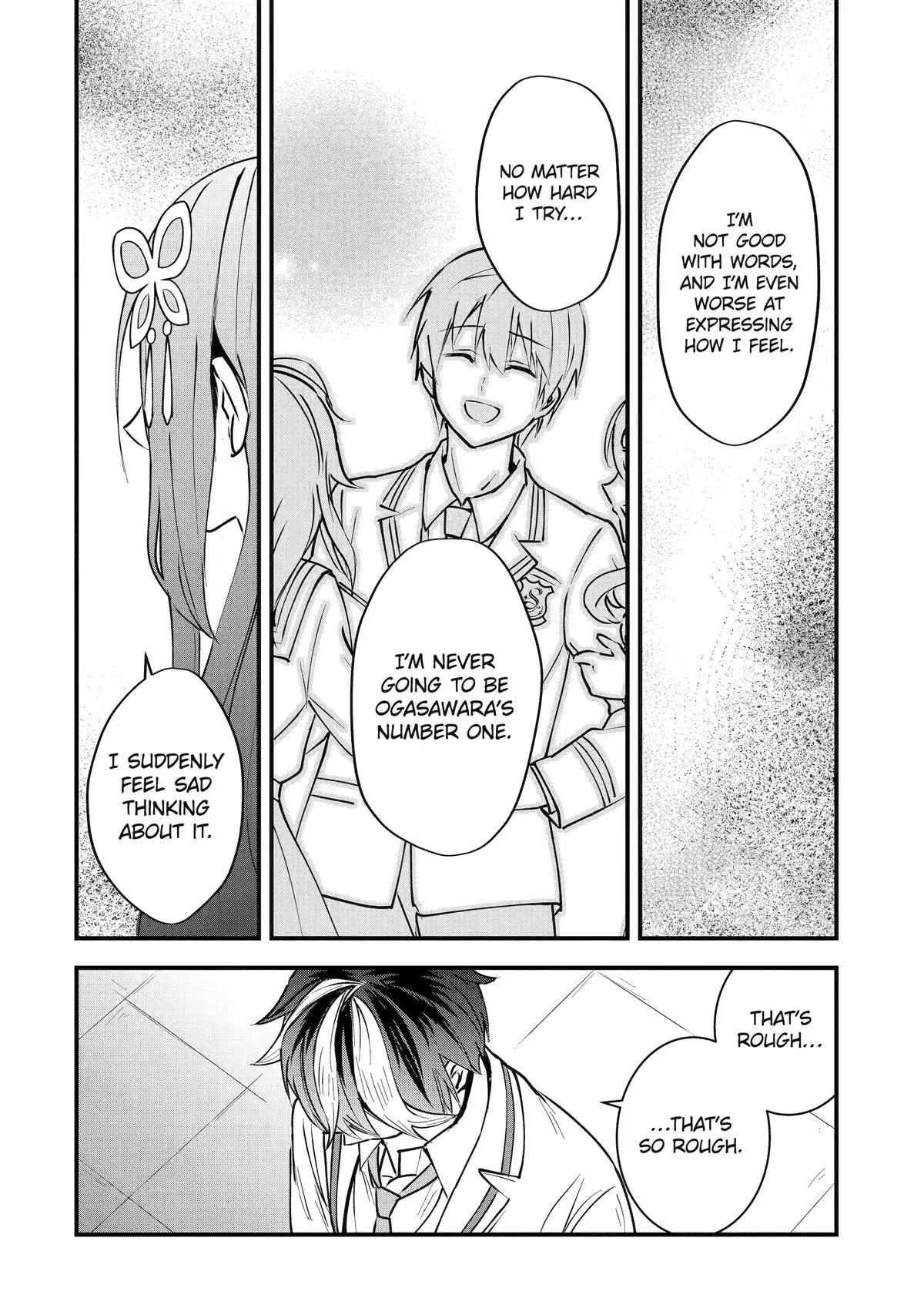 Trapped as the Villain in My Favorite Dating SIM: But I Know How to Win over All the Heroines! Chapter 1 page 50 - 