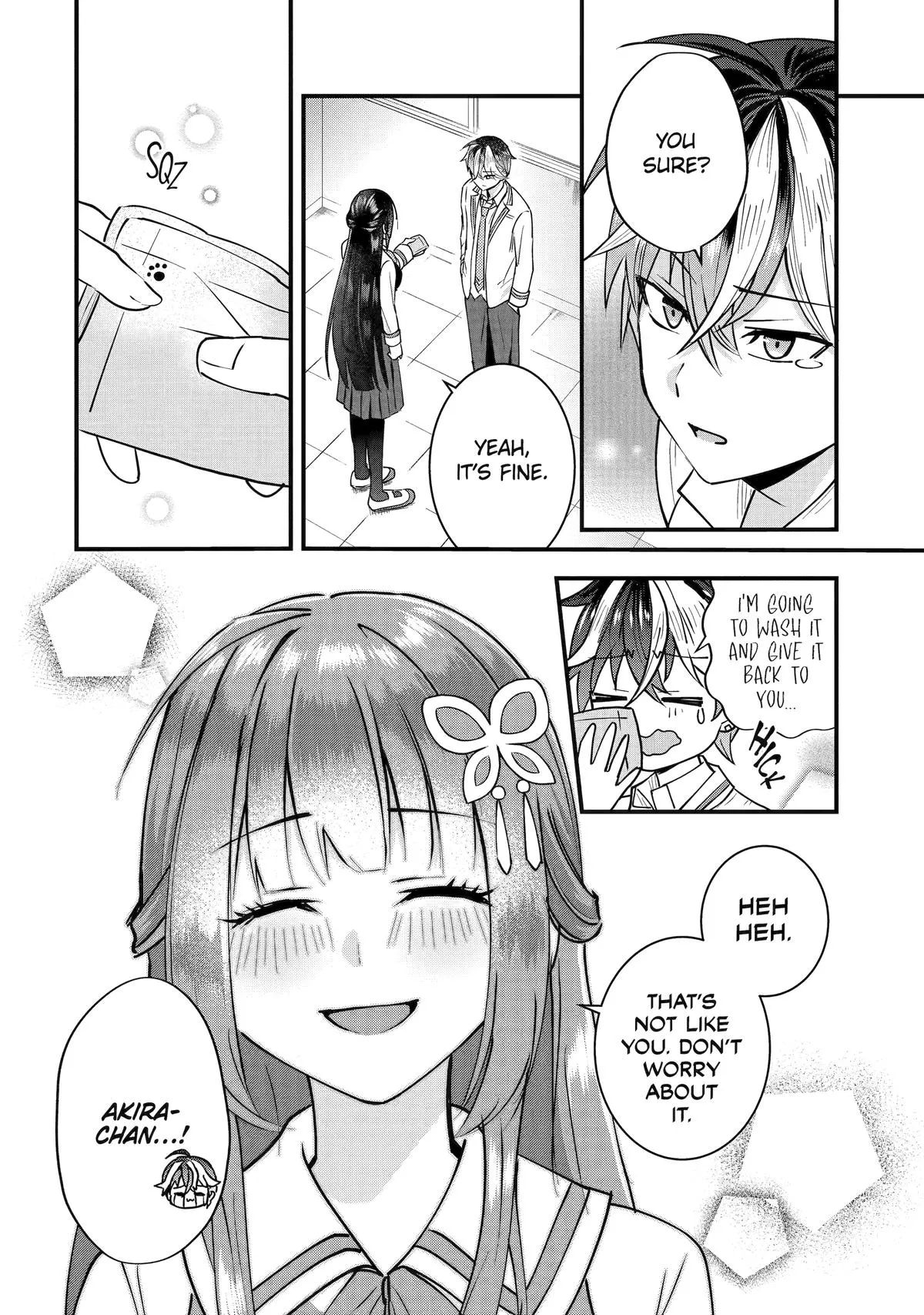 Trapped as the Villain in My Favorite Dating SIM: But I Know How to Win over All the Heroines! Chapter 1 page 52 - 