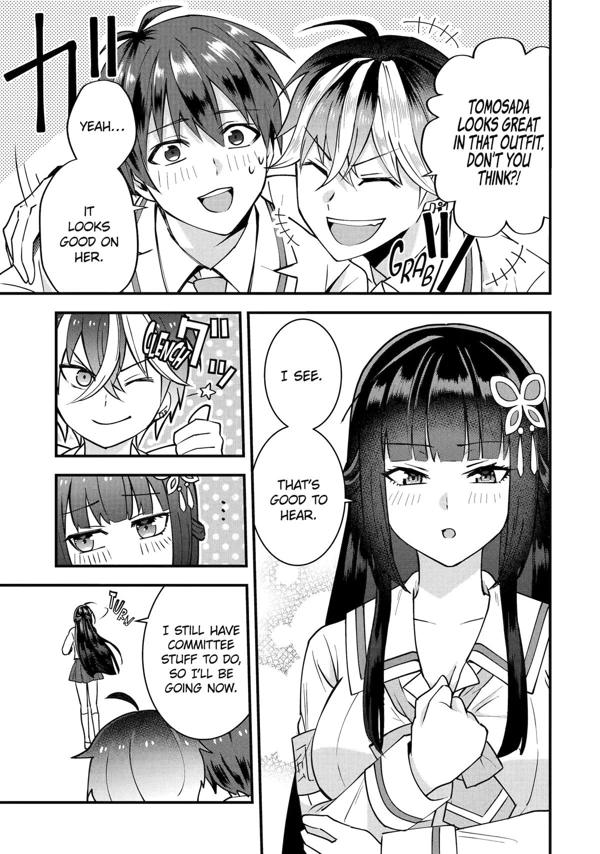 Trapped as the Villain in My Favorite Dating SIM: But I Know How to Win over All the Heroines! Chapter 1 page 65 - 