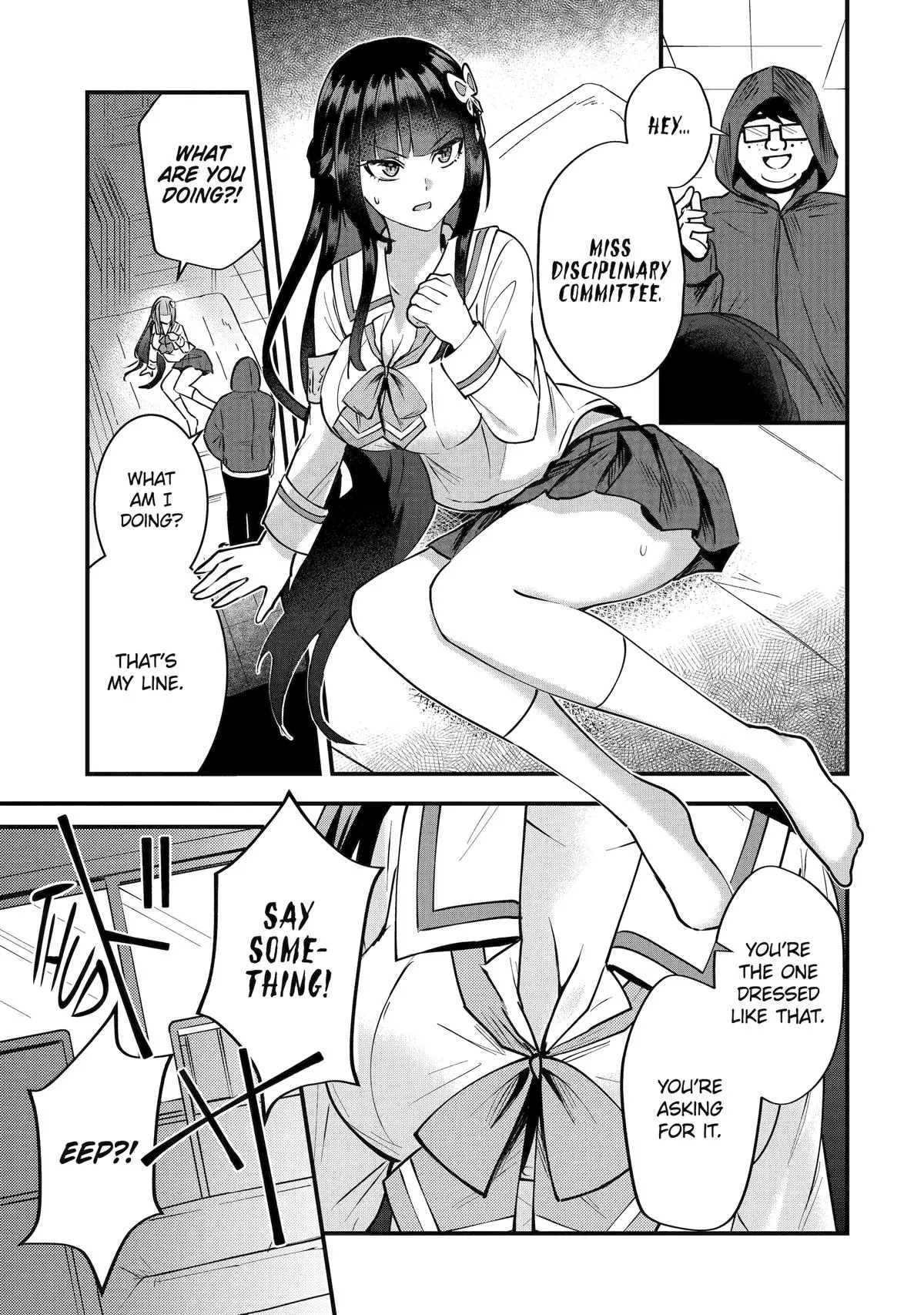 Trapped as the Villain in My Favorite Dating SIM: But I Know How to Win over All the Heroines! Chapter 1 page 69 - 