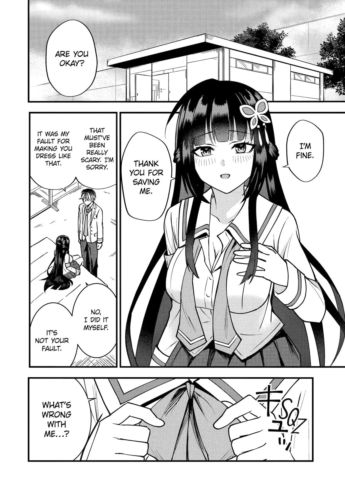 Trapped as the Villain in My Favorite Dating SIM: But I Know How to Win over All the Heroines! Chapter 1 page 73 - 