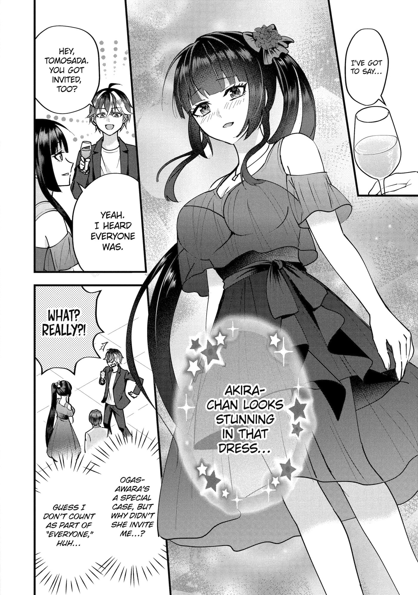 Trapped as the Villain in My Favorite Dating SIM: But I Know How to Win over All the Heroines! Chapter 2.3 page 2 - 