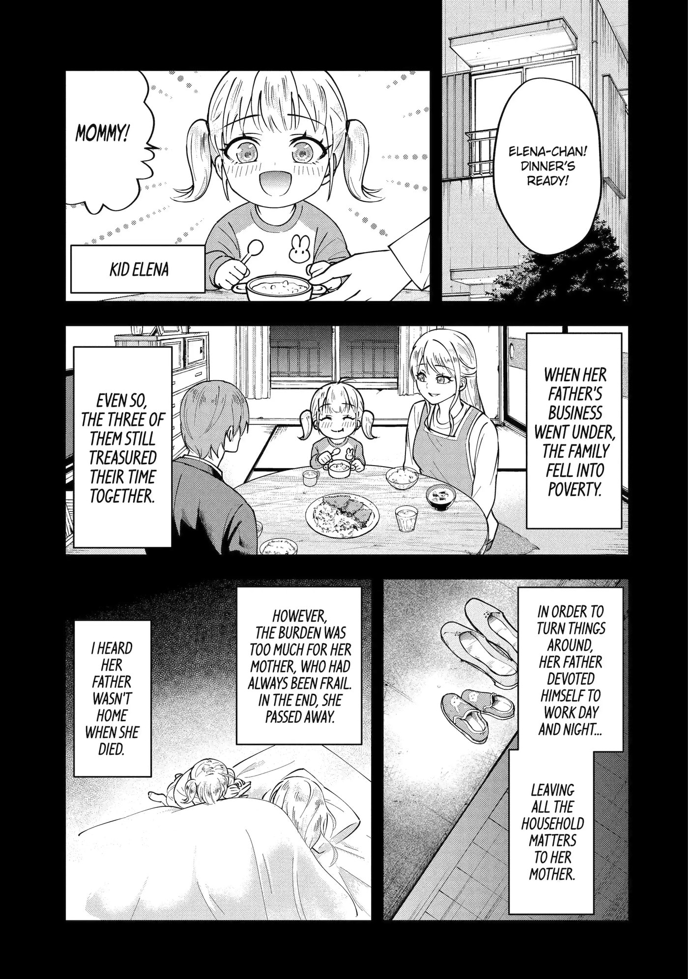 Trapped as the Villain in My Favorite Dating SIM: But I Know How to Win over All the Heroines! Chapter 2.3 page 7 - 