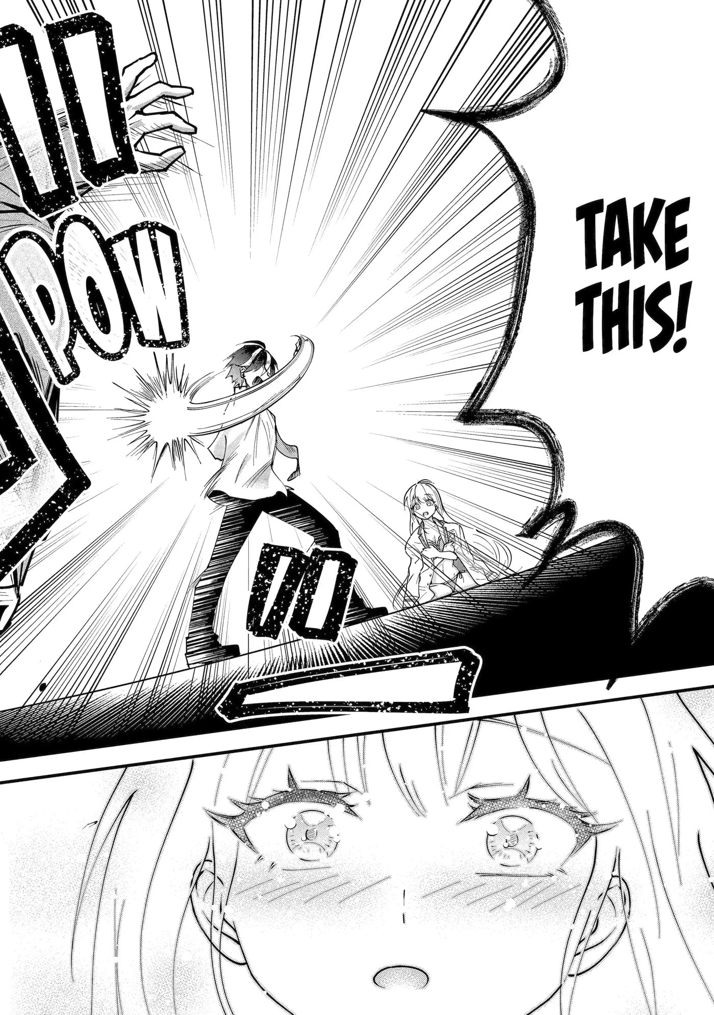 Trapped as the Villain in My Favorite Dating SIM: But I Know How to Win over All the Heroines! Chapter 2.8 page 2 - 