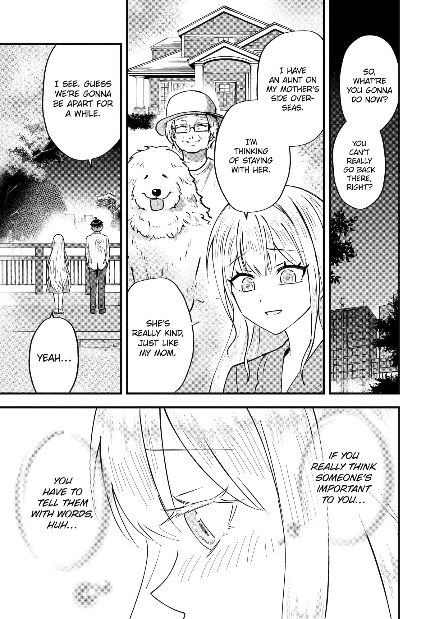Trapped as the Villain in My Favorite Dating SIM: But I Know How to Win over All the Heroines! Chapter 2.8 page 5 - 