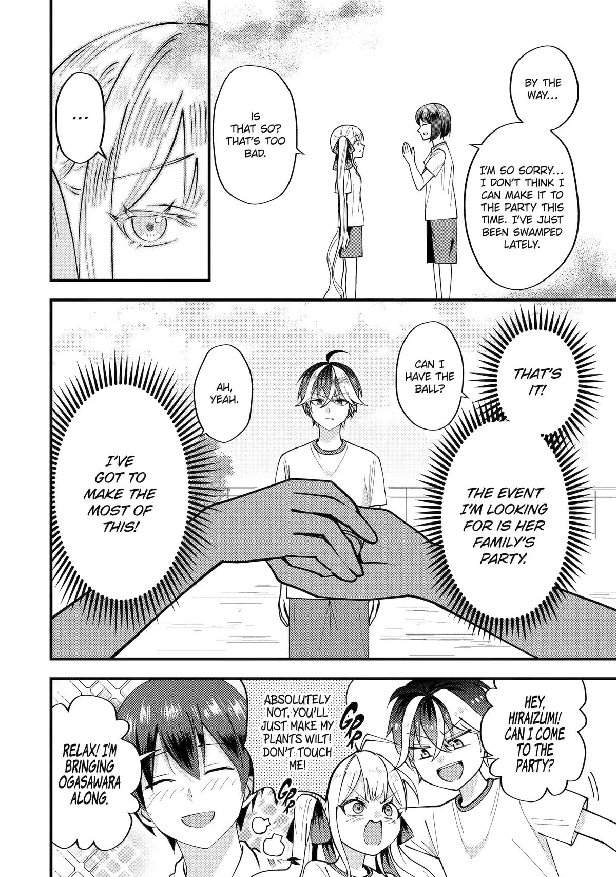 Trapped as the Villain in My Favorite Dating SIM: But I Know How to Win over All the Heroines! Chapter 2 page 18 - 