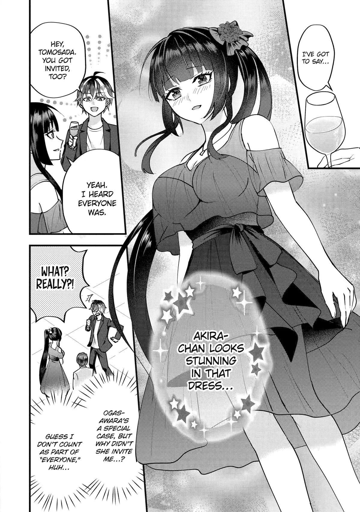 Trapped as the Villain in My Favorite Dating SIM: But I Know How to Win over All the Heroines! Chapter 2 page 24 - 