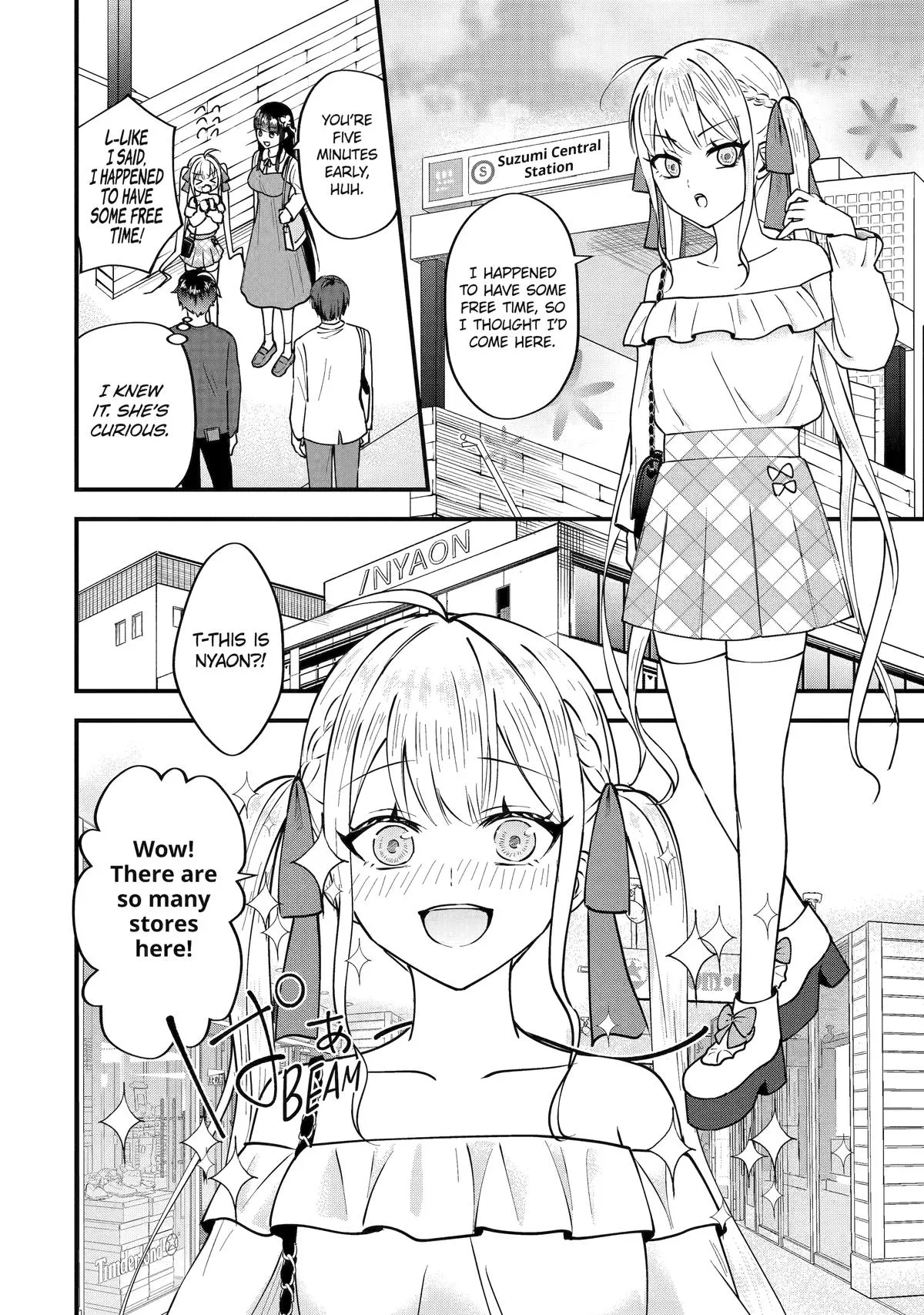 Trapped as the Villain in My Favorite Dating SIM: But I Know How to Win over All the Heroines! Chapter 2 page 40 - 