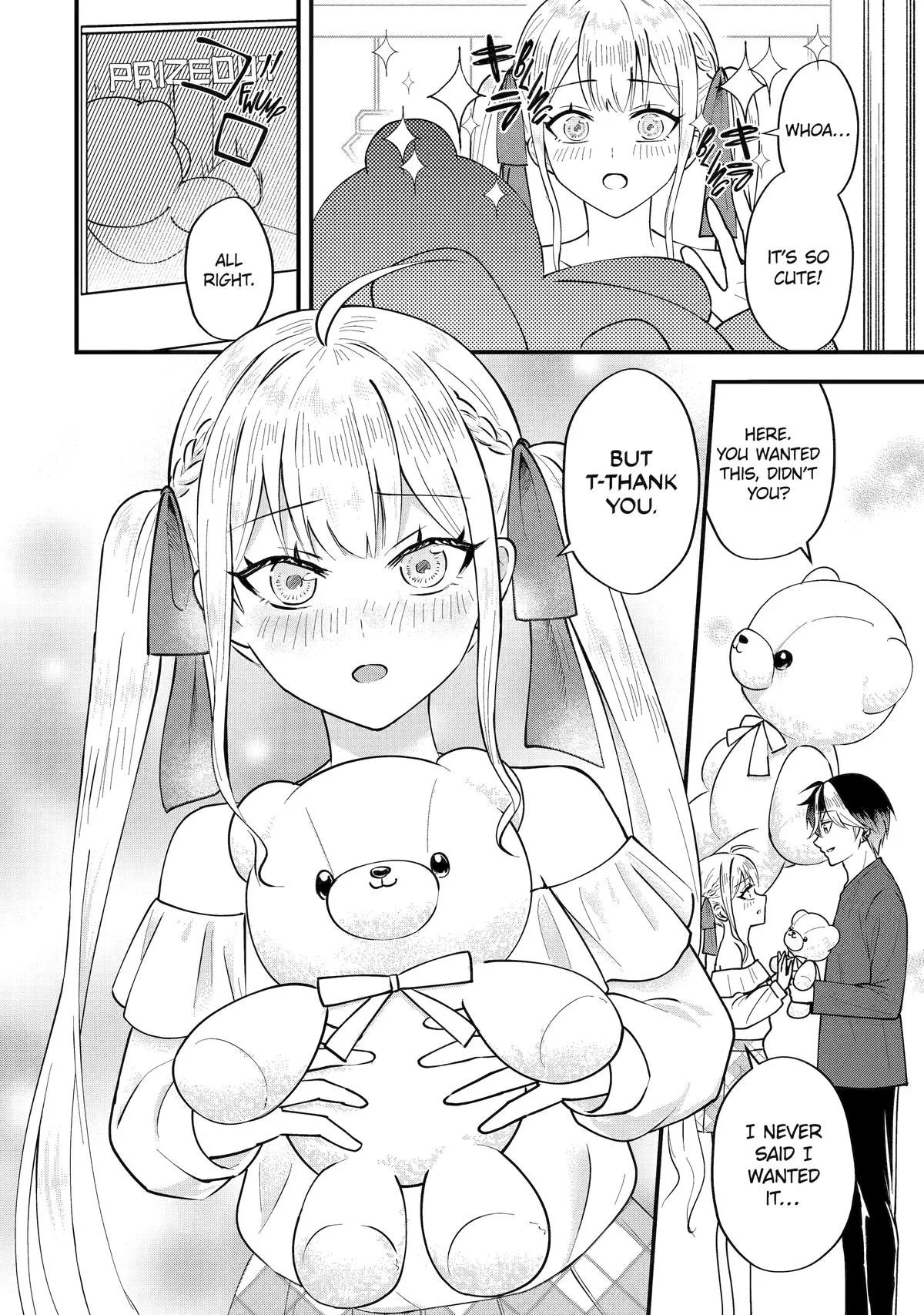 Trapped as the Villain in My Favorite Dating SIM: But I Know How to Win over All the Heroines! Chapter 2 page 42 - 