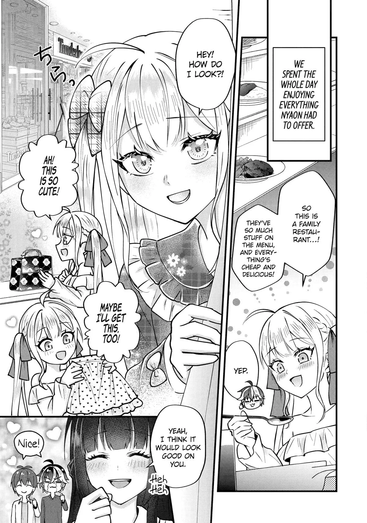 Trapped as the Villain in My Favorite Dating SIM: But I Know How to Win over All the Heroines! Chapter 2 page 43 - 