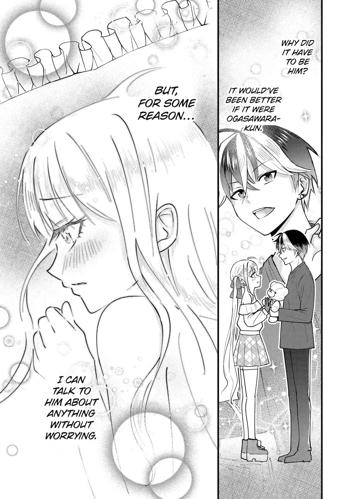 Trapped as the Villain in My Favorite Dating SIM: But I Know How to Win over All the Heroines! Chapter 2 page 51 - 
