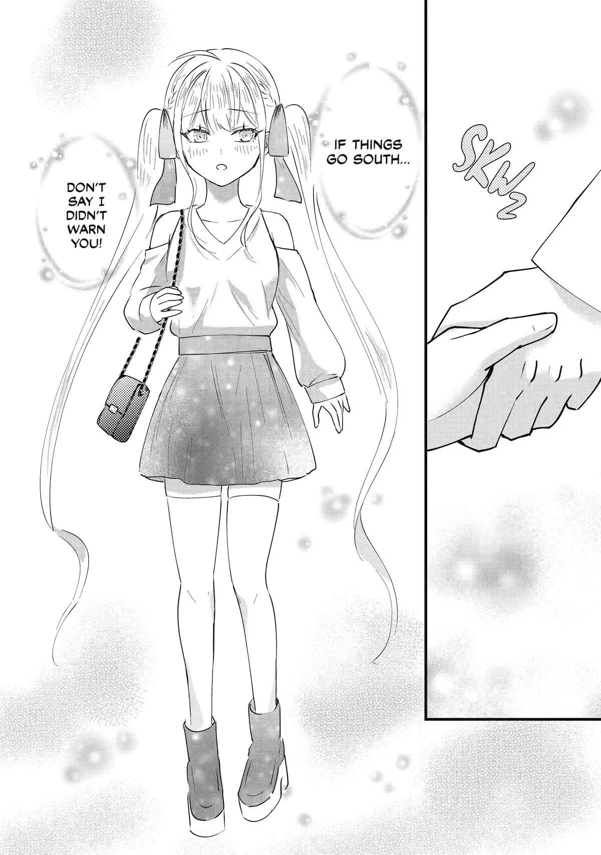 Trapped as the Villain in My Favorite Dating SIM: But I Know How to Win over All the Heroines! Chapter 2 page 62 - 