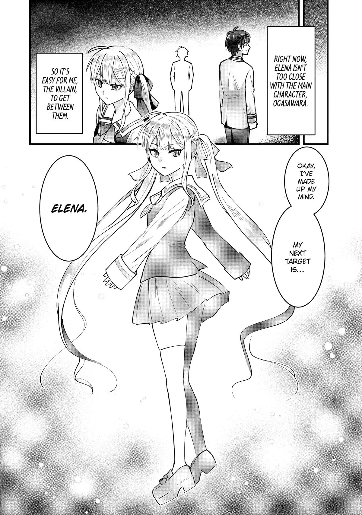 Trapped as the Villain in My Favorite Dating SIM: But I Know How to Win over All the Heroines! Chapter 2 page 8 - 