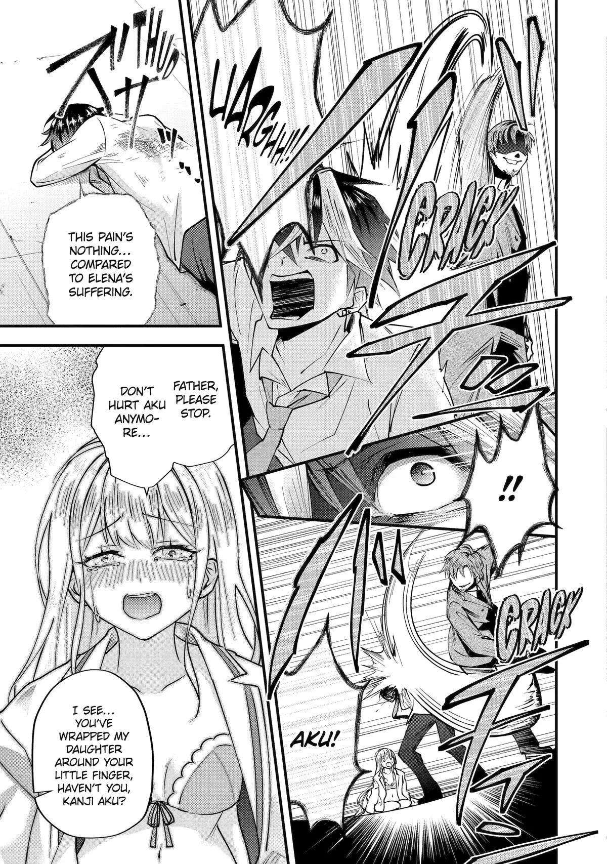 Trapped as the Villain in My Favorite Dating SIM: But I Know How to Win over All the Heroines! Chapter 2 page 75 - 