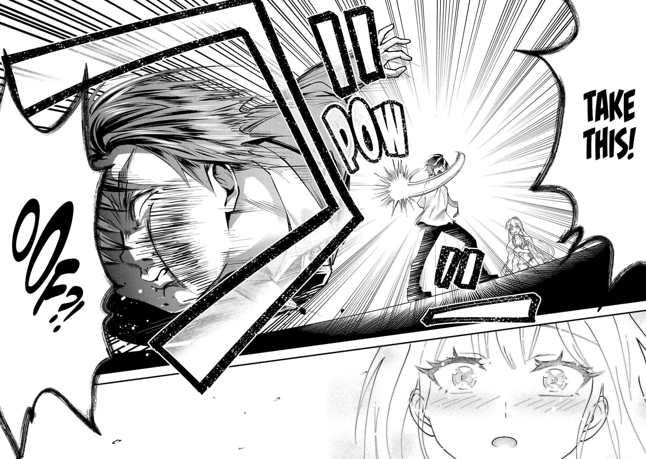 Trapped as the Villain in My Favorite Dating SIM: But I Know How to Win over All the Heroines! Chapter 2 page 78 - 