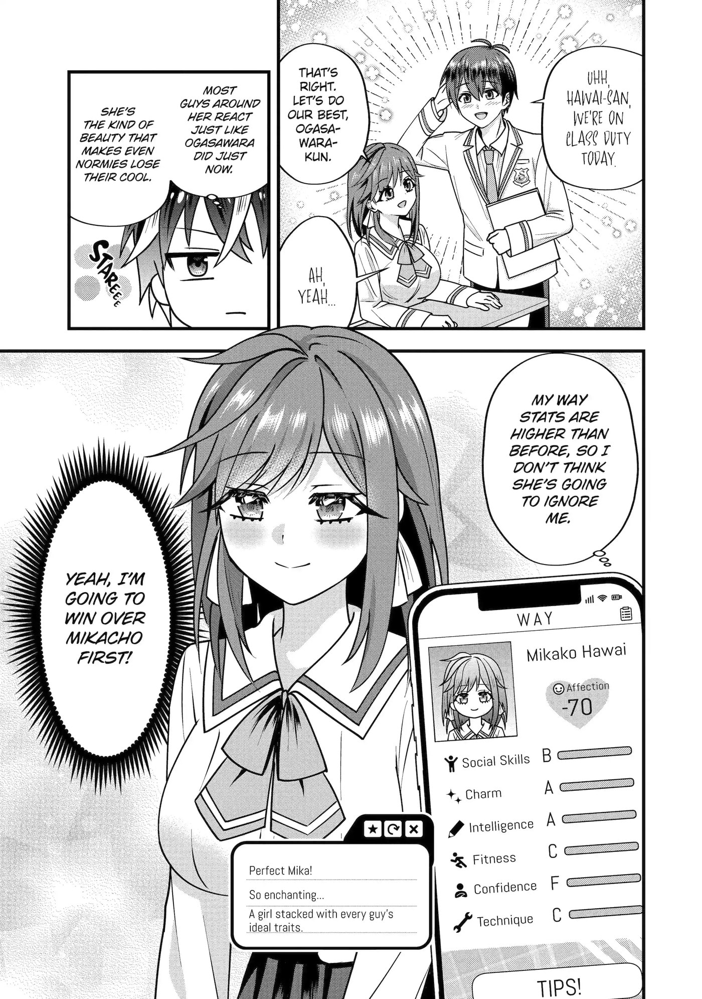 Trapped as the Villain in My Favorite Dating SIM: But I Know How to Win over All the Heroines! Chapter 3.1 page 7 - 