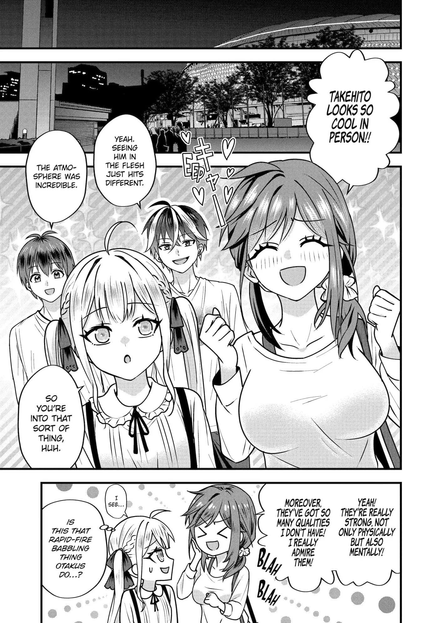 Trapped as the Villain in My Favorite Dating SIM: But I Know How to Win over All the Heroines! Chapter 3.3 page 6 - 