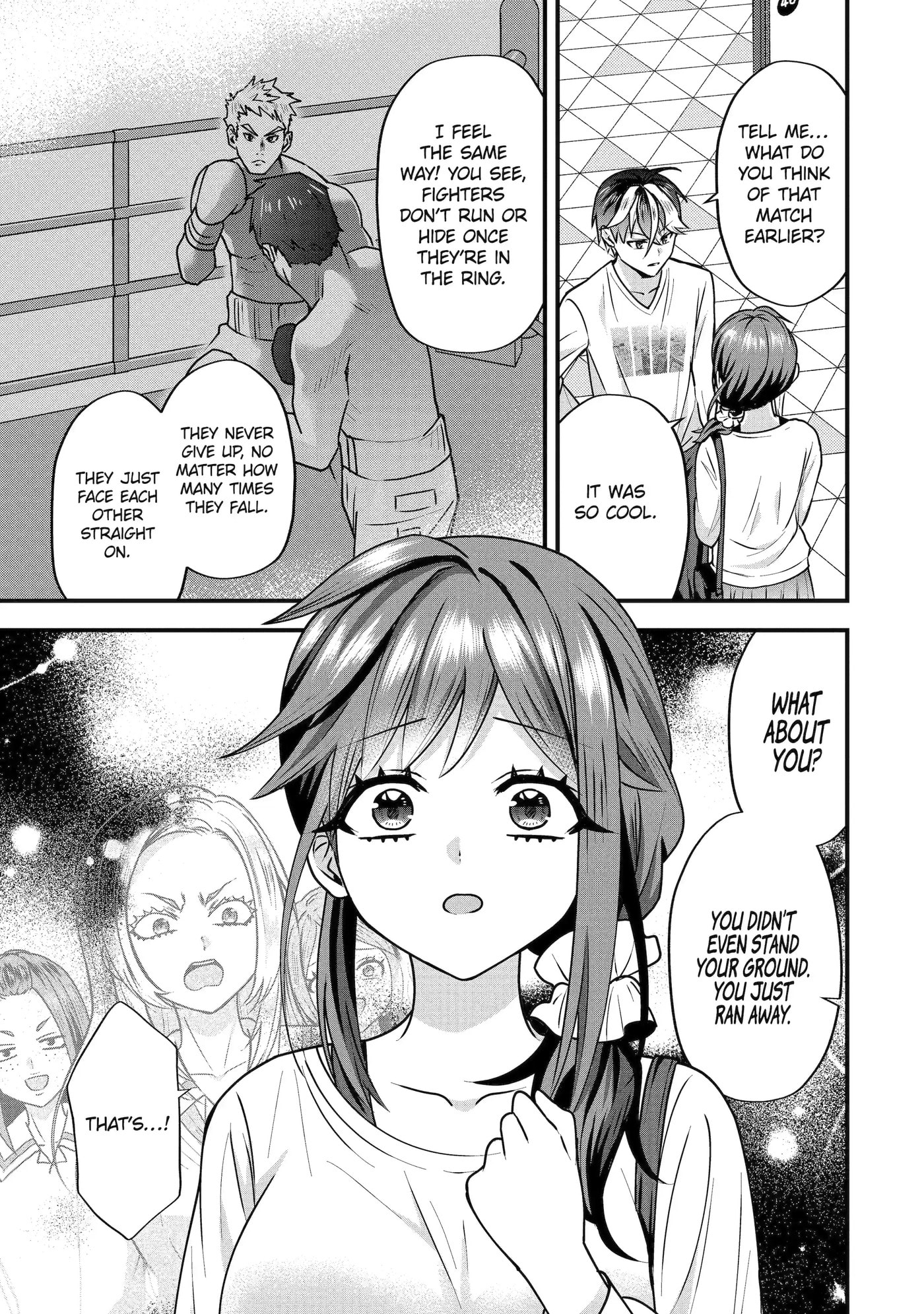 Trapped as the Villain in My Favorite Dating SIM: But I Know How to Win over All the Heroines! Chapter 3.3 page 8 - 