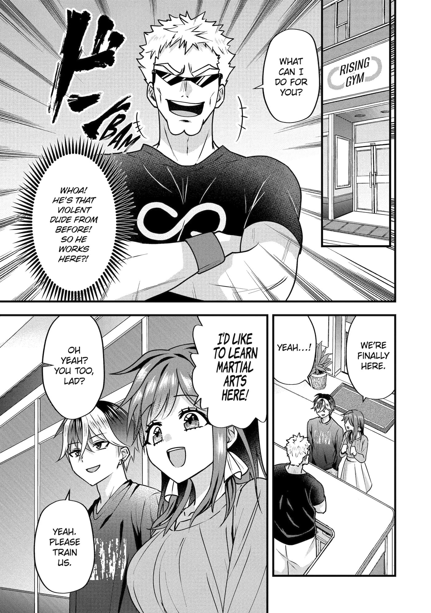 Trapped as the Villain in My Favorite Dating SIM: But I Know How to Win over All the Heroines! Chapter 3.3 page 10 - 