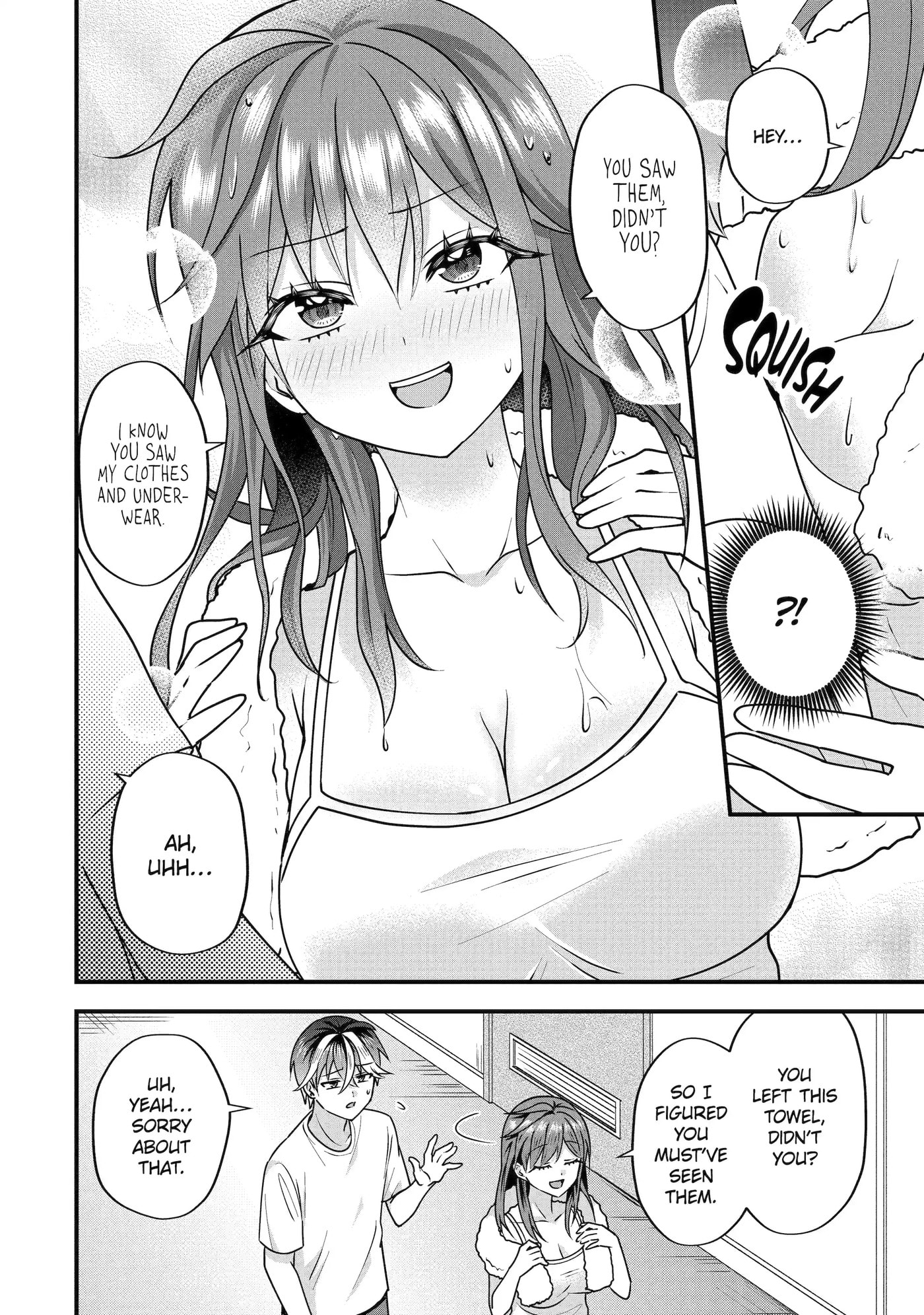 Trapped as the Villain in My Favorite Dating SIM: But I Know How to Win over All the Heroines! Chapter 3.4 page 7 - 
