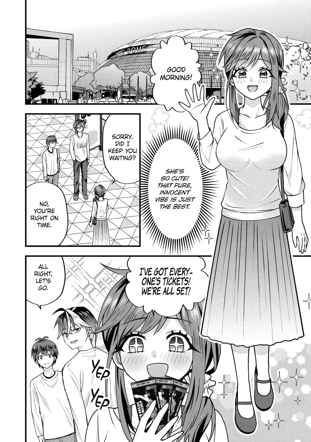 Trapped as the Villain in My Favorite Dating SIM: But I Know How to Win over All the Heroines! Chapter 3 page 18 - 