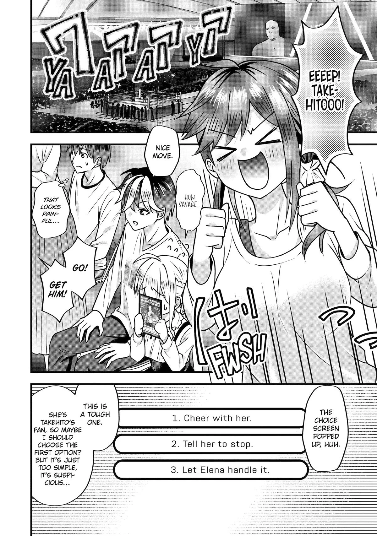 Trapped as the Villain in My Favorite Dating SIM: But I Know How to Win over All the Heroines! Chapter 3 page 22 - 