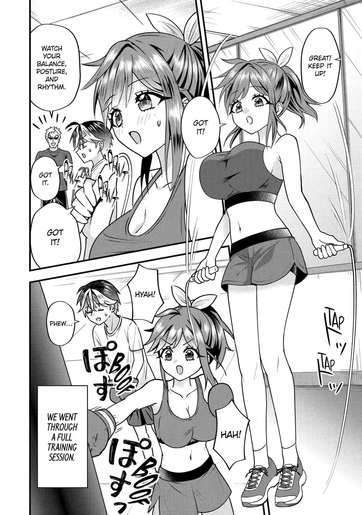 Trapped as the Villain in My Favorite Dating SIM: But I Know How to Win over All the Heroines! Chapter 3 page 32 - 