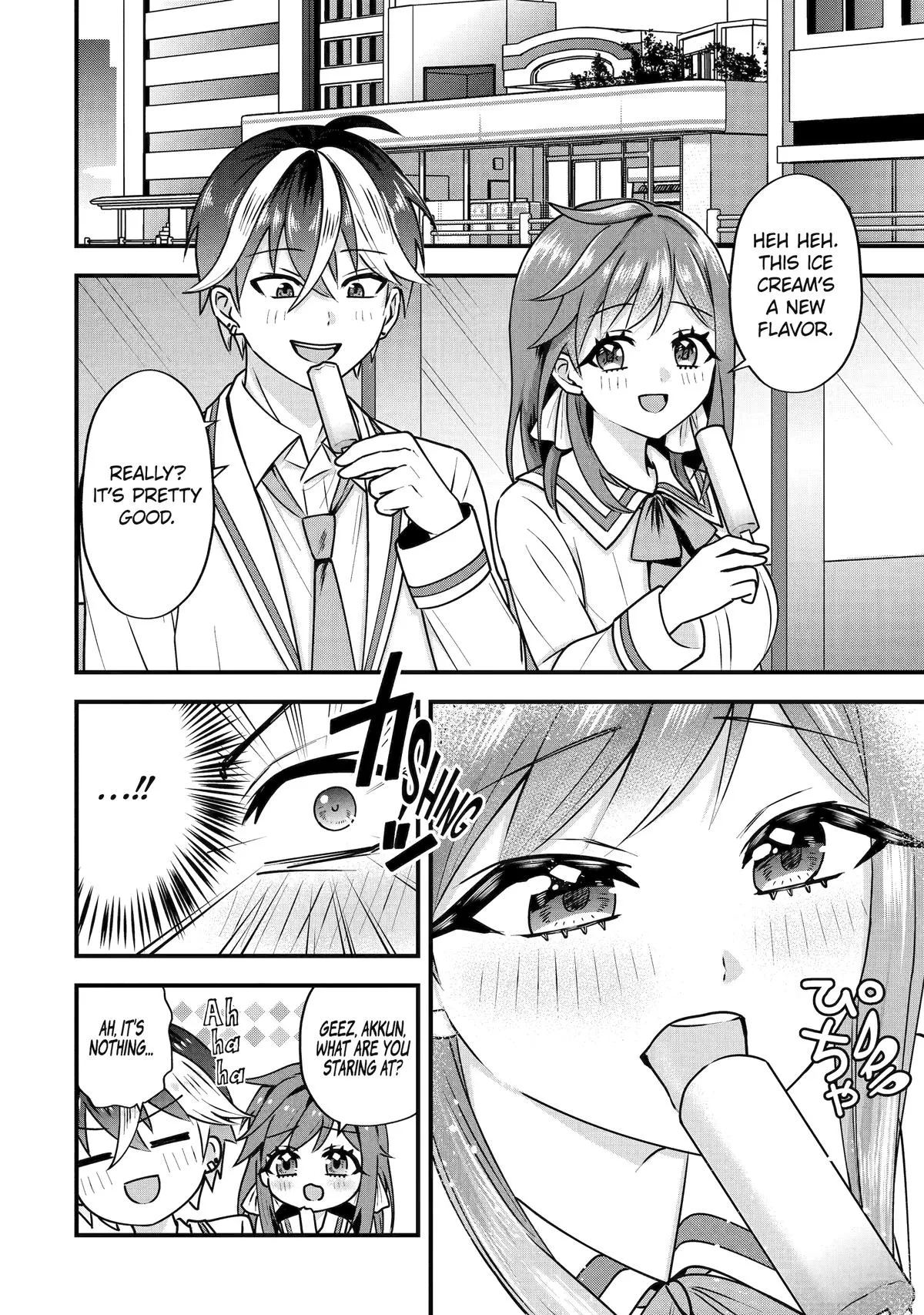 Trapped as the Villain in My Favorite Dating SIM: But I Know How to Win over All the Heroines! Chapter 3 page 42 - 
