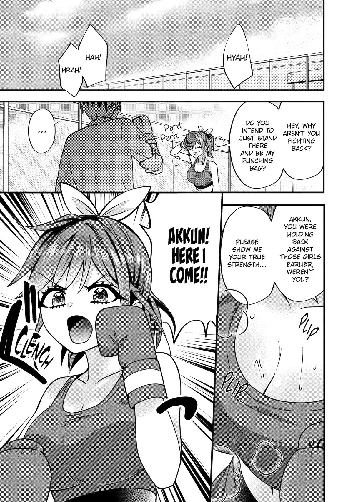 Trapped as the Villain in My Favorite Dating SIM: But I Know How to Win over All the Heroines! Chapter 3 page 56 - 