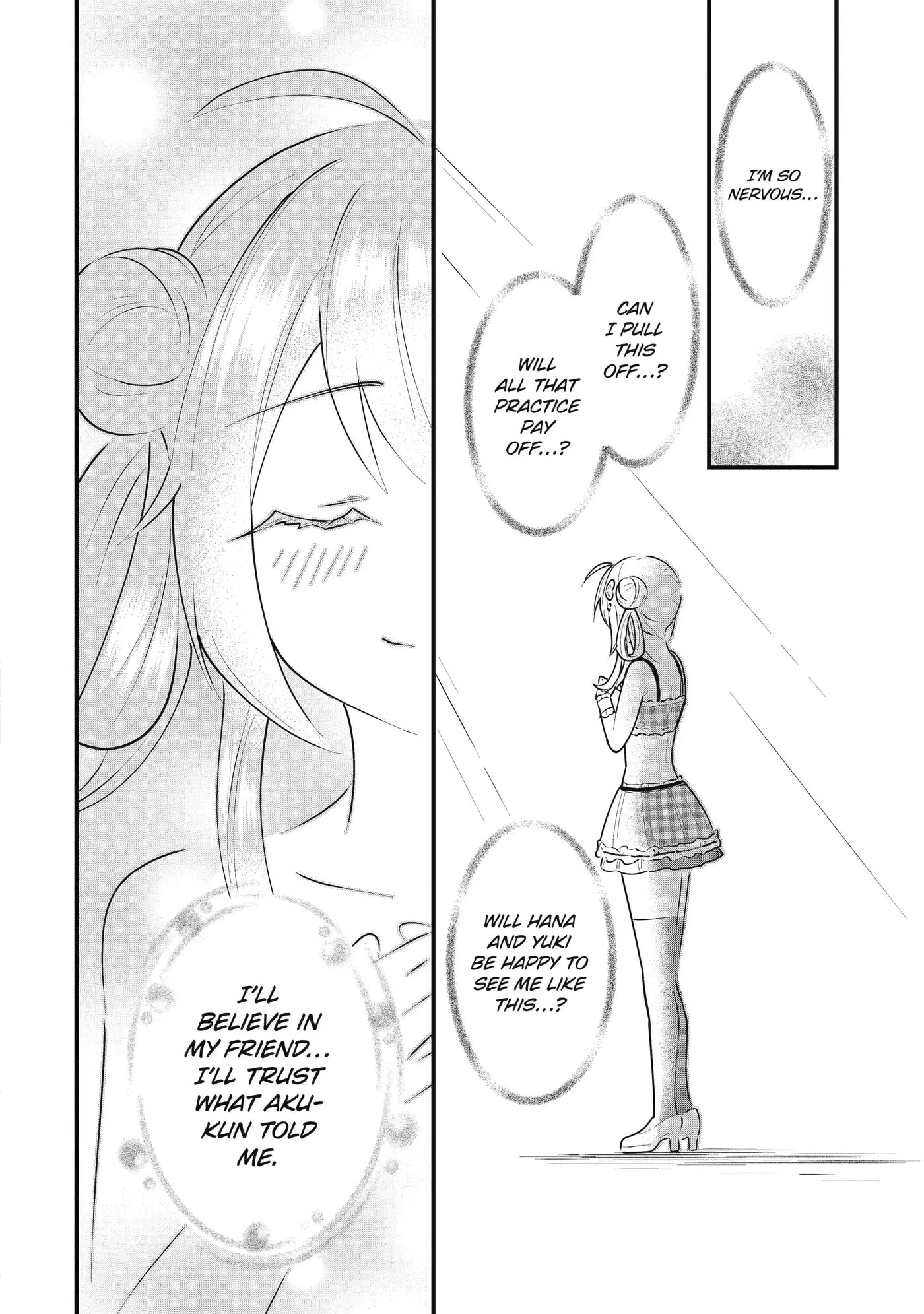 Trapped as the Villain in My Favorite Dating SIM: But I Know How to Win over All the Heroines! Chapter 4.6 page 6 - 