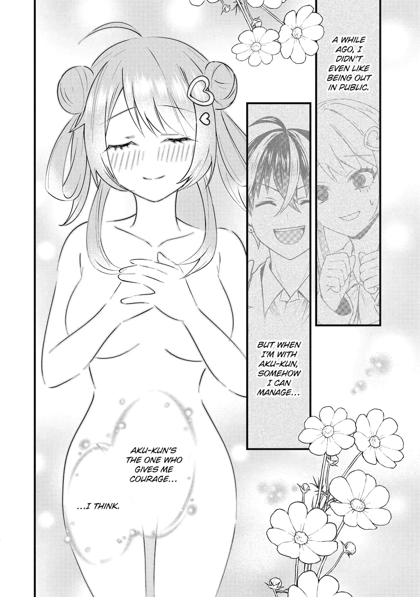 Trapped as the Villain in My Favorite Dating SIM: But I Know How to Win over All the Heroines! Chapter 4.7 page 3 - 
