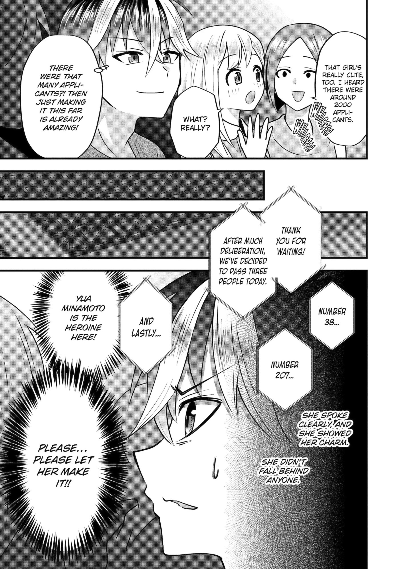 Trapped as the Villain in My Favorite Dating SIM: But I Know How to Win over All the Heroines! Chapter 4.7 page 6 - 