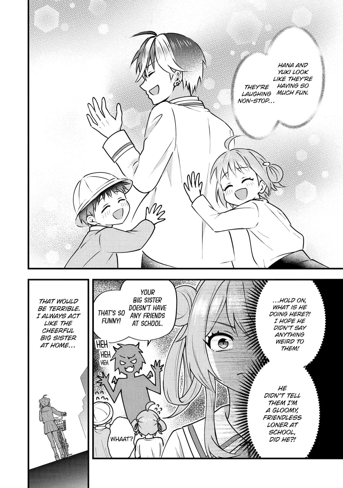 Trapped as the Villain in My Favorite Dating SIM: But I Know How to Win over All the Heroines! Chapter 4 page 20 - 